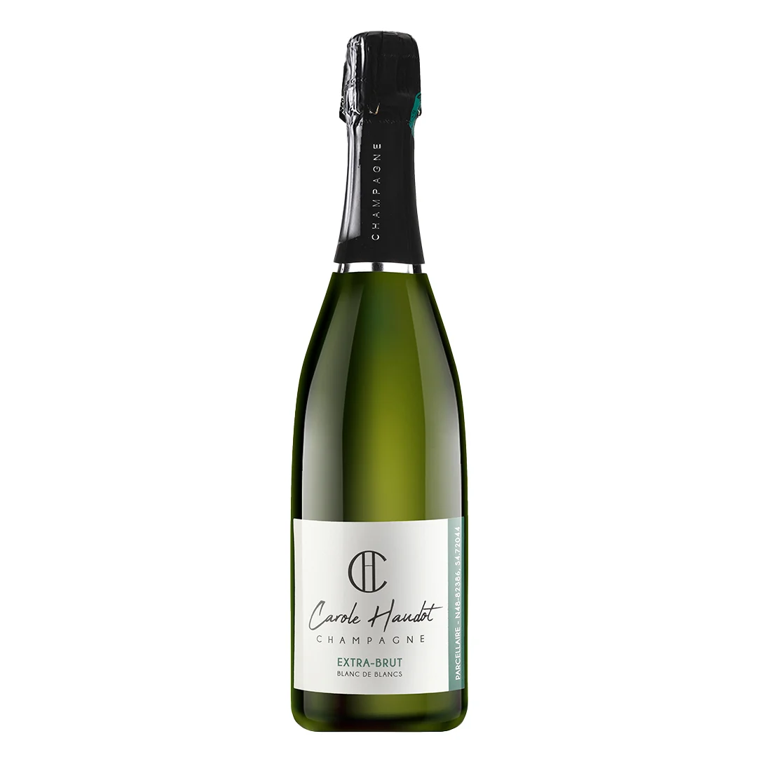 Carole Haudot Parcellaire Blanc de Blancs Extra Brut