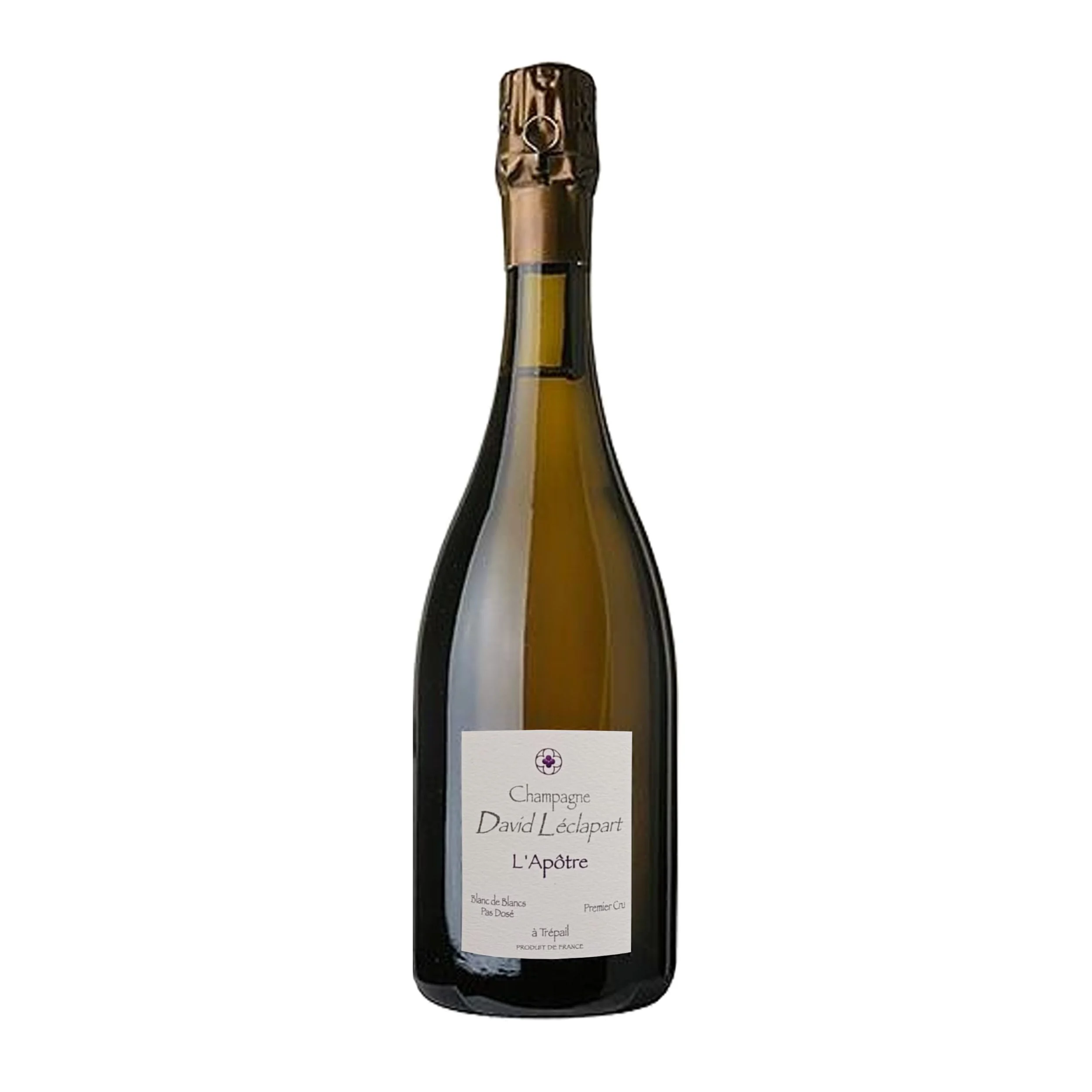 David Léclapart L’Apôtre Brut Nature 2020