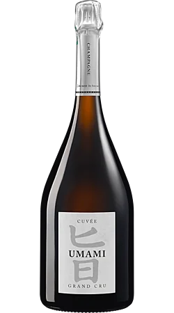 Champagne de Sousa - Cuvée Umami Grand Cru 2012 - Champagne Millésimé