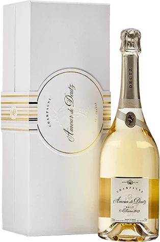 Champagne Deutz - Amour de Deutz 2011 Coffret - Champagne