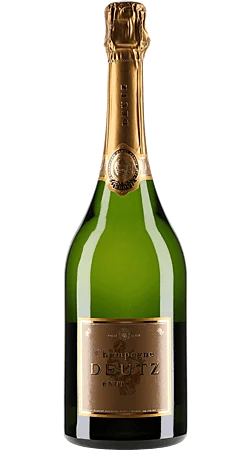 Champagne Deutz - Brut Millésimé 2014 - Champagne Brut