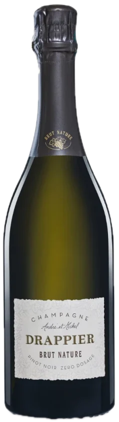 Champagne Drappier - Champagne Brut Nature