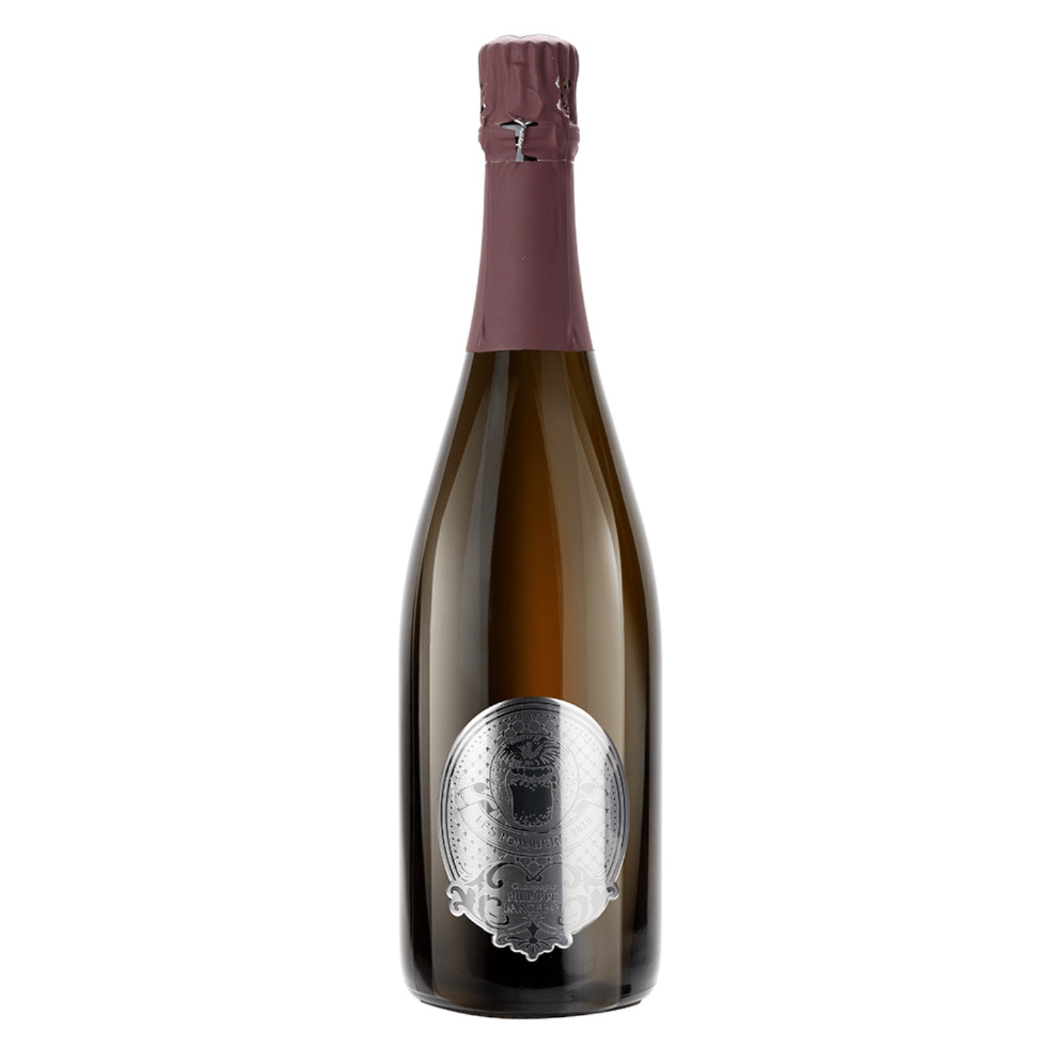 Philippe Lancelot Les Pommiers 2018 Extra Brut - Champagne