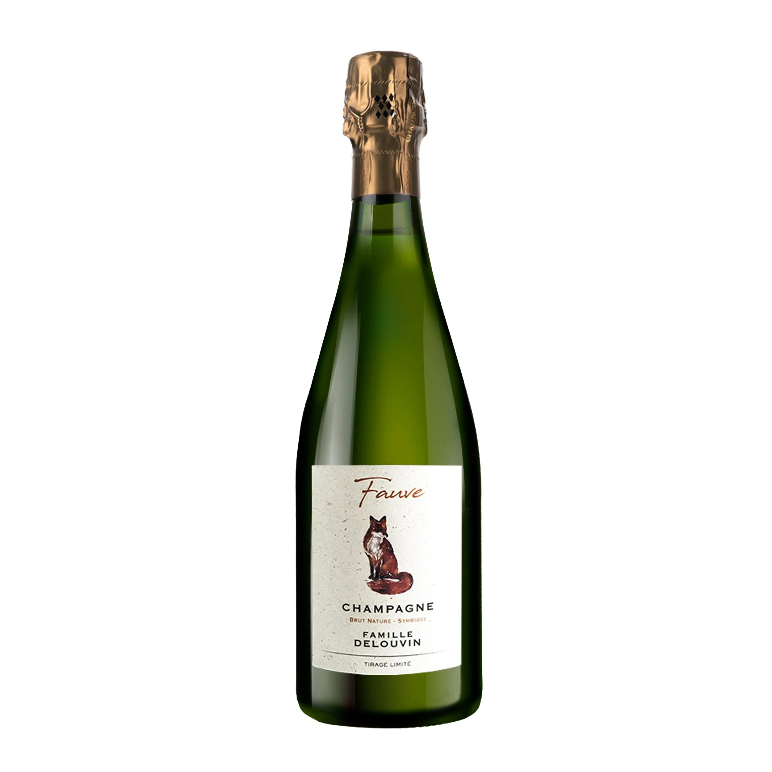 Famille Delouvin Fauve Millésime Brut Nature - Assemblage