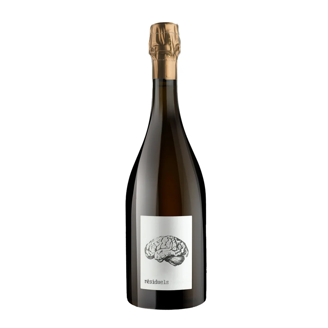 Famille Delouvin Hors Piste Nº3 Residuels Extra Brut - Champagne