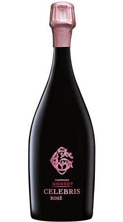 Champagne Gosset - Celebris Rosé 2008 - Champagne Rosé