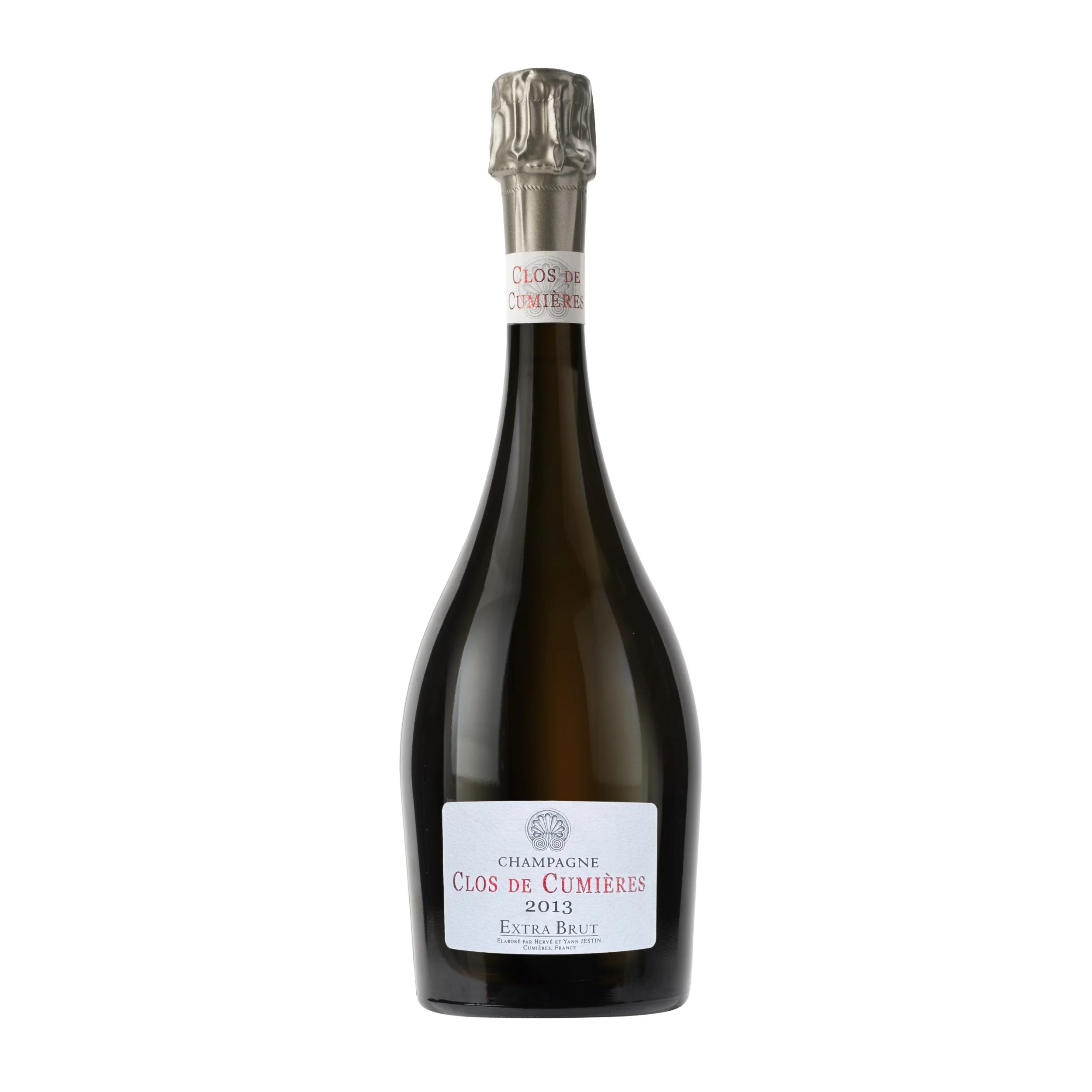 Hervé Jestin Clos de Cumières Extra Brut 2013