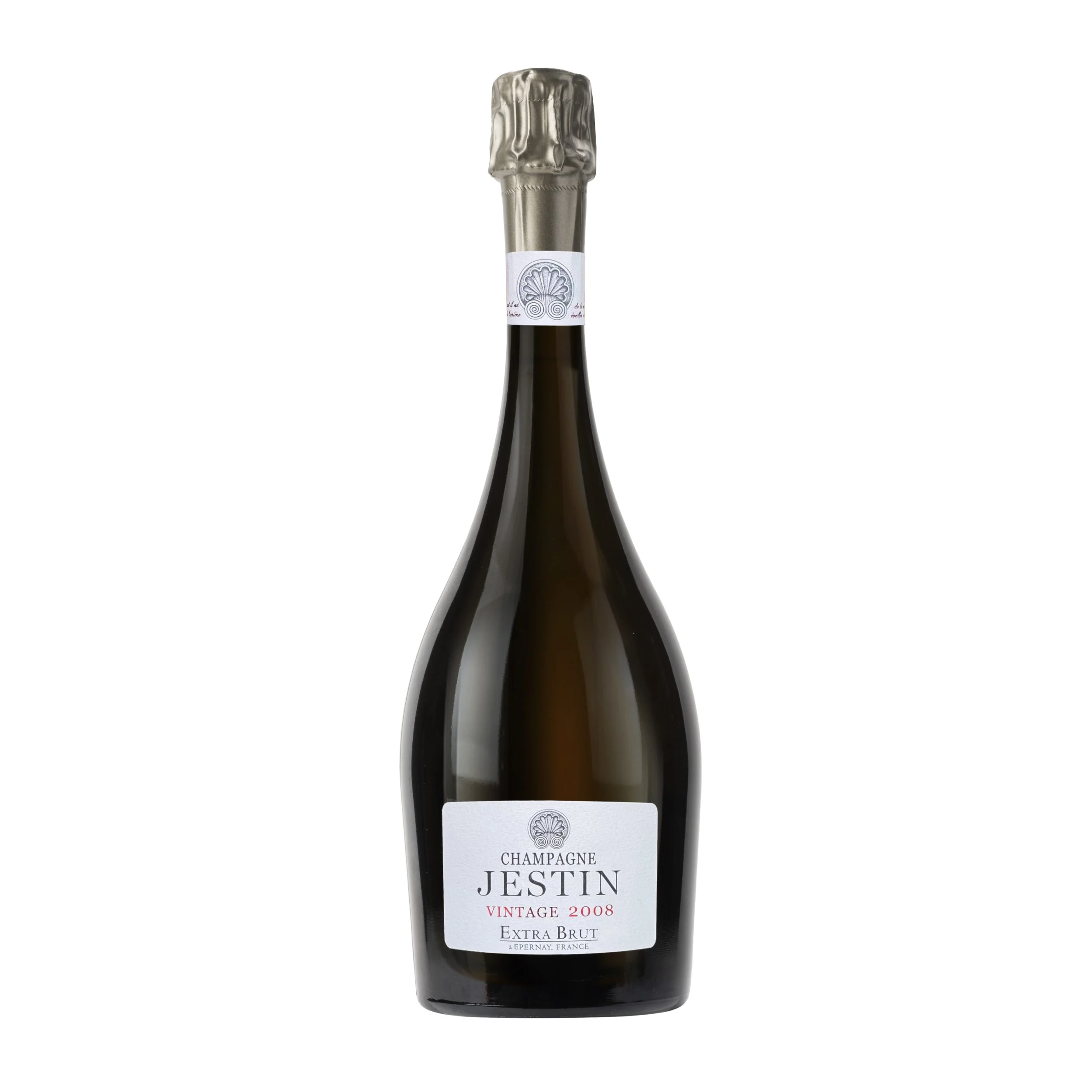 Hervé Jestin Vintage Extra Brut 2008