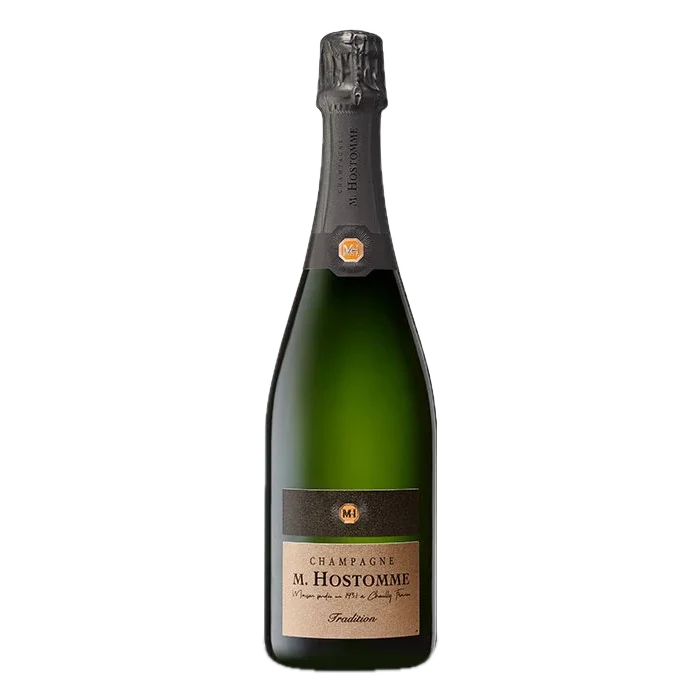 Champagne M. Hostomme - Champagne Brut Tradition
