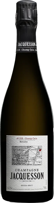 Champagne Jacquesson - Avize Champ Cain 2015 - Champagne Grand Cru