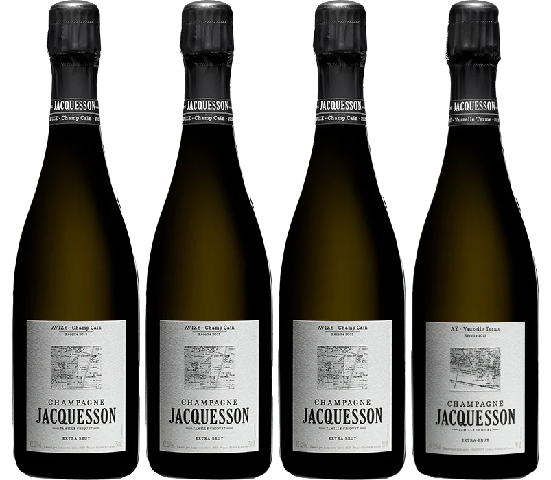 1 x Ay Vauzelle Terme NM) - Champagne