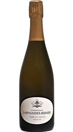 Champagne Larmandier-Bernier - Terre de Vertus - Blanc de Blancs 2015 - Champagne 1er Cru