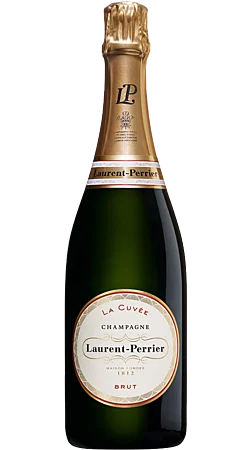 Champagne Laurent-Perrier - La Cuvée - Champagne