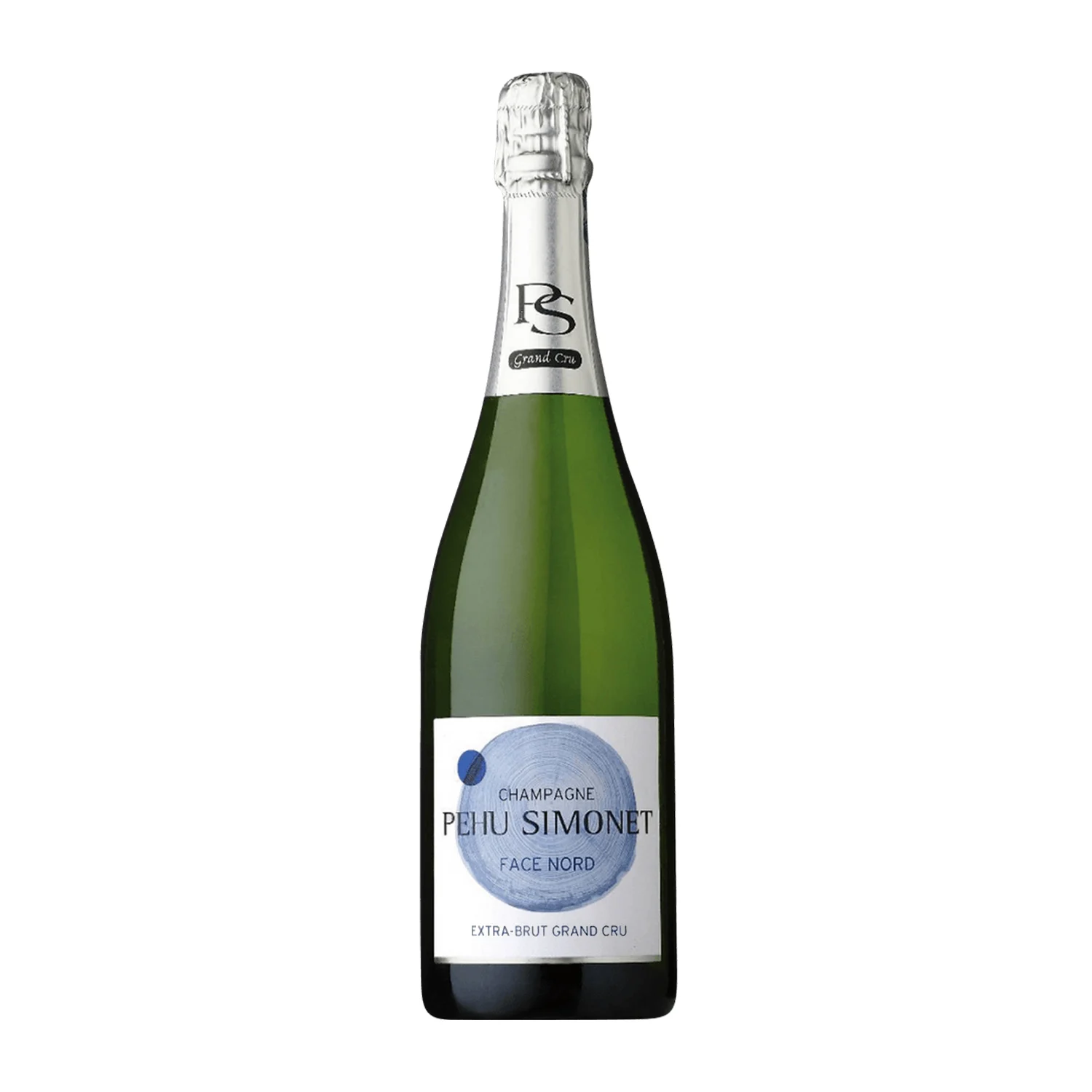 Pehu Simonet Champagne Face Nord Extra Brut