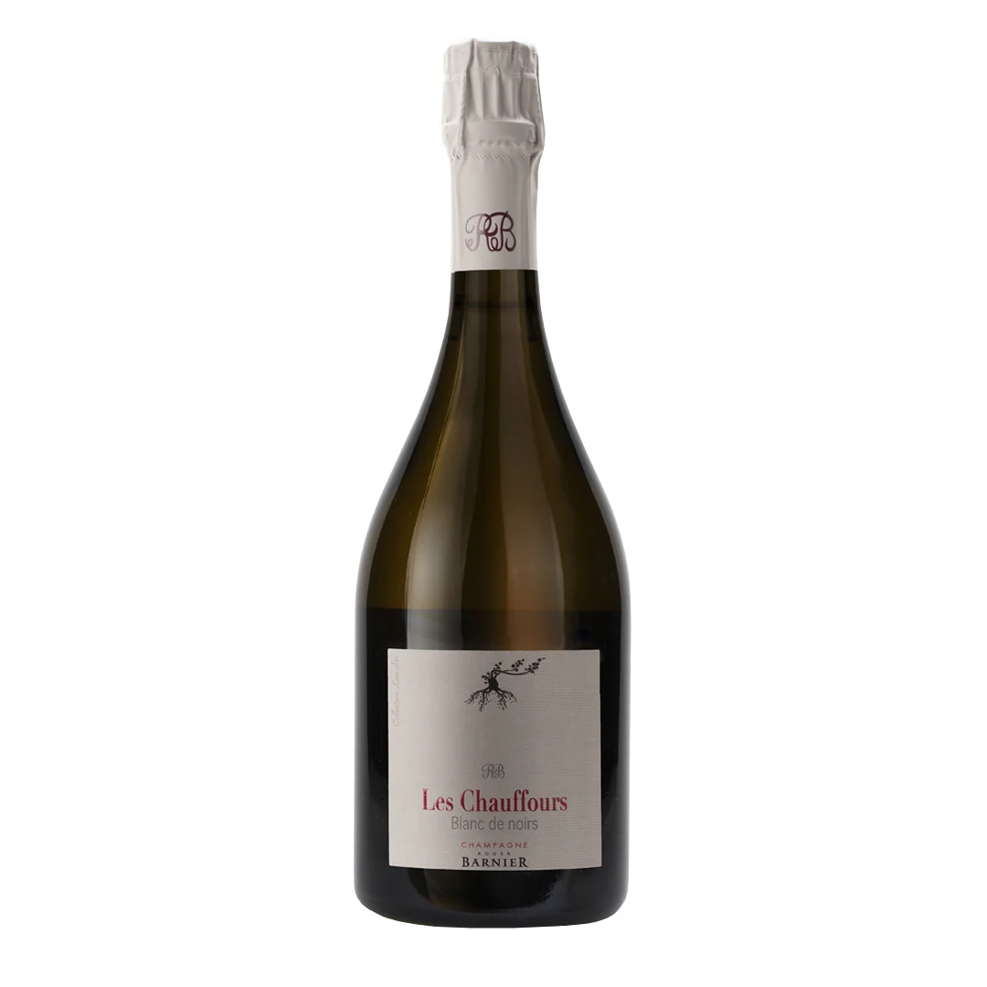 Roger Barnier Les Chauffours 2017 Extra Brut - Côte Sezanne