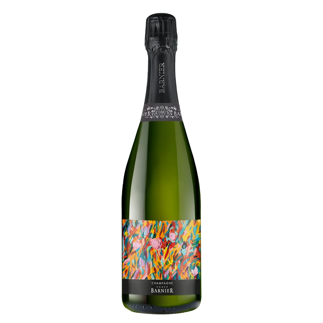 Roger Barnier La Cuvée Sélection Brut - Assemblage