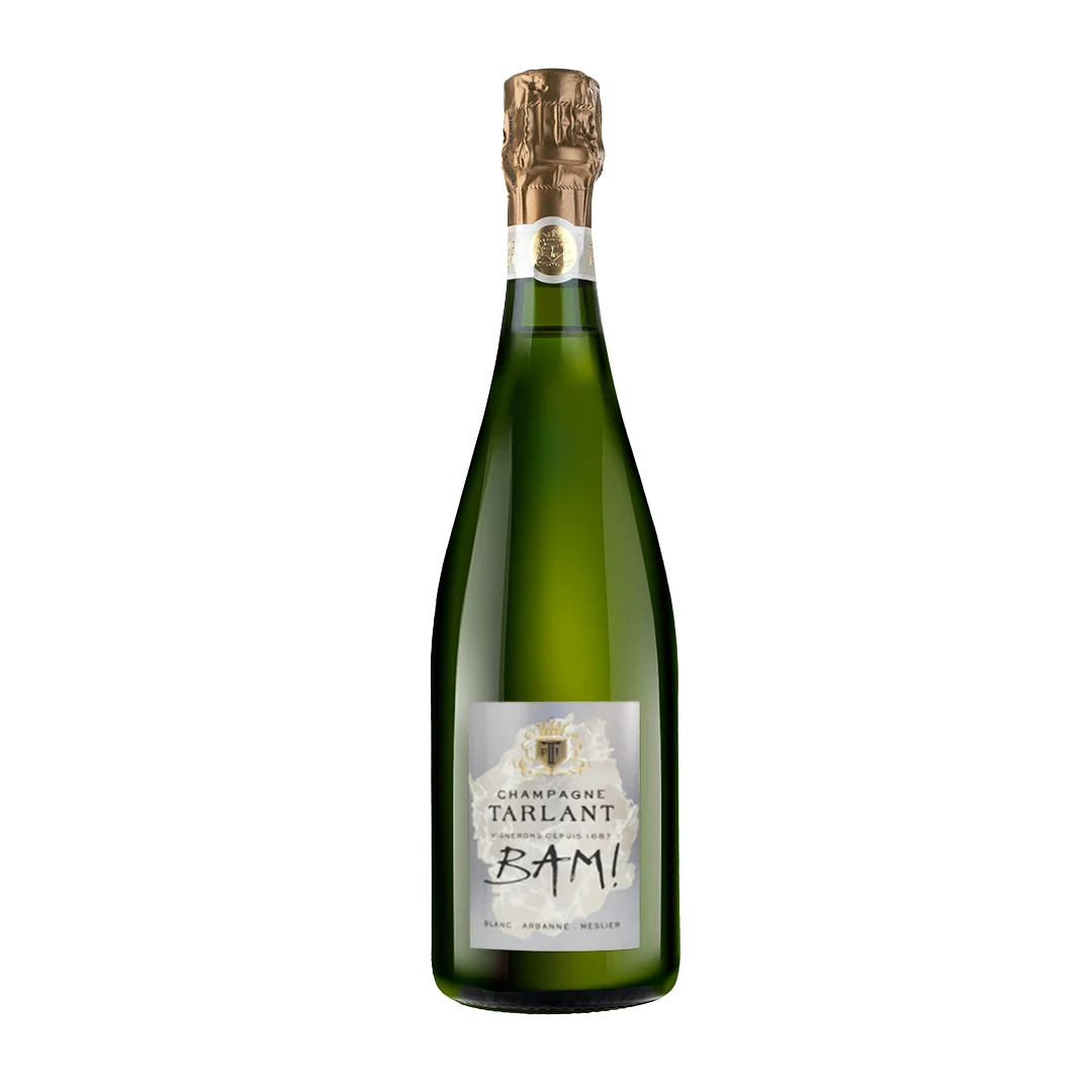 Tarlant Bam! Brut Nature - Vallée de la Marne
