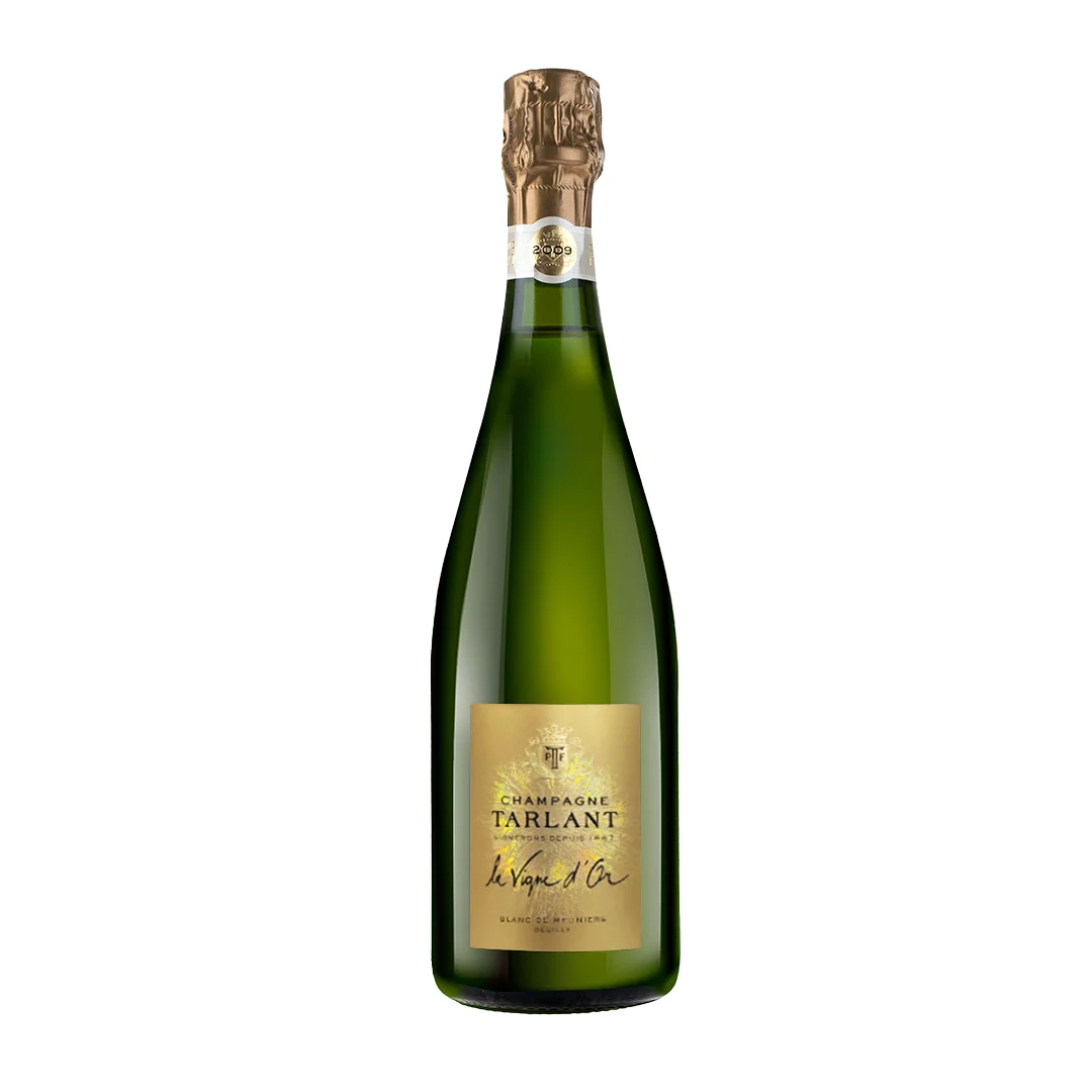 Tarlant La Vigne d’Or Brut Nature