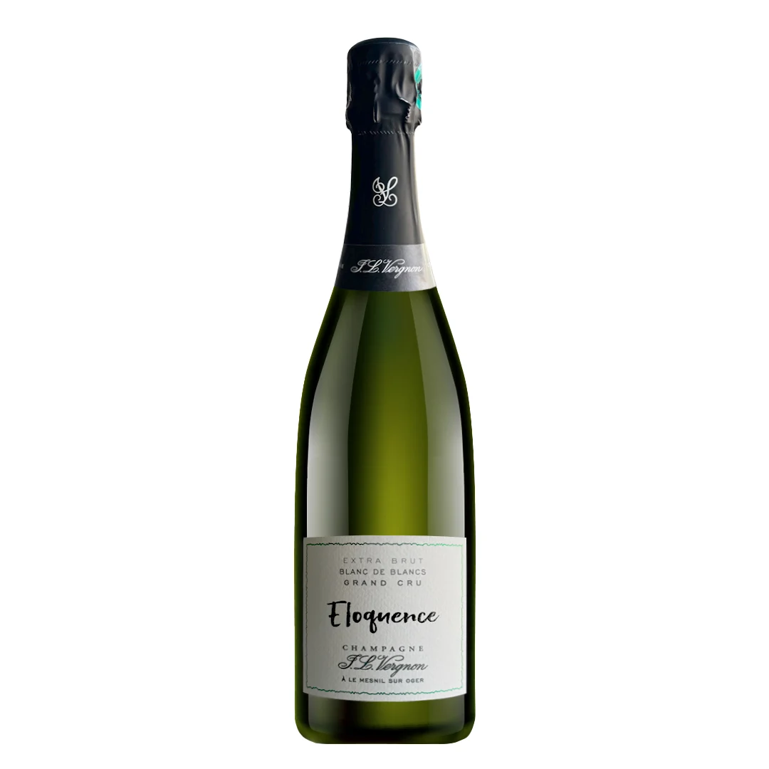 J.L. Vergnon Eloquence Extra Brut - Blog Harry Sally