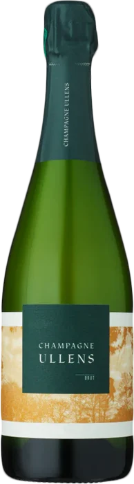 Champagne Ullens - Domaine de Marzilly Extra brut - Champagne