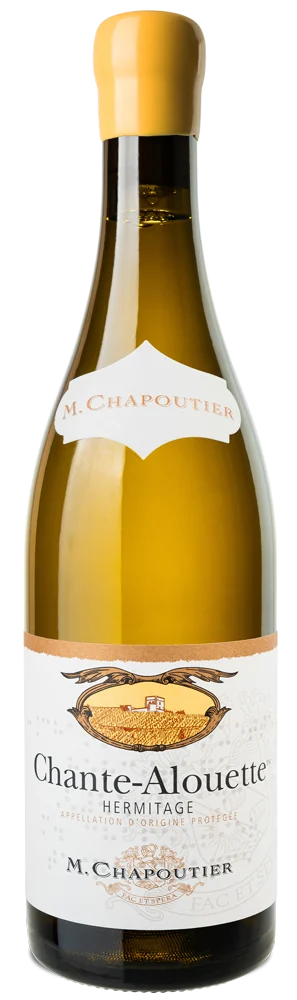 M. Chapoutier - Hermitage blanc Chante-Alouette 2020