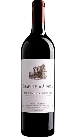 La Chapelle d'Ausone 2019 - Cavissima