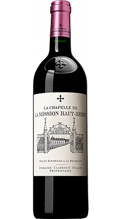 La Chapelle de La Mission Haut-Brion 2021