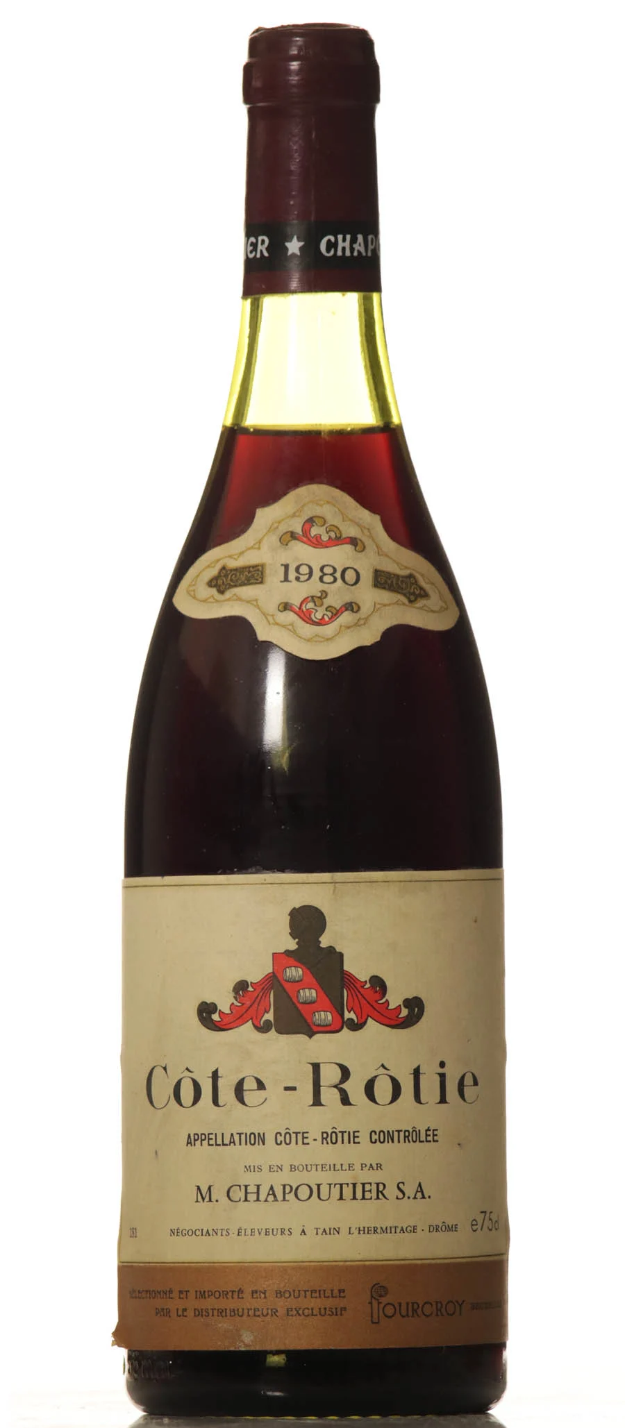Chapoutier Cote Rotie 1980 - Vineut