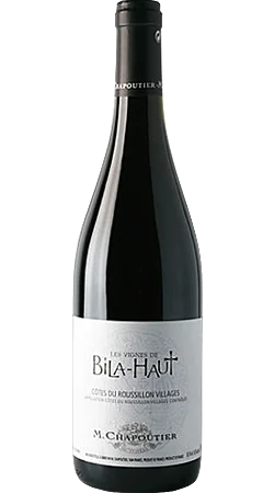 M.Chapoutier - Domaine de Bila-Haut - Les vignes de Bila-Haut 2022 - Côtes du Roussillon