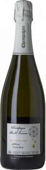 Charlot Tanneux Les Gouttes D'Or Extra Brut 2018 - Bodega Charlot Tanneux