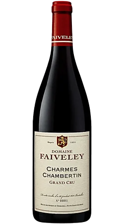Domaine Faiveley - Charmes-Chambertin Grand Cru 2022