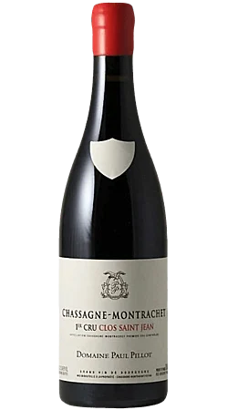 Domaine Paul Pillot - 1er Cru Clos St Jean 2021 - Chassagne-Montrachet