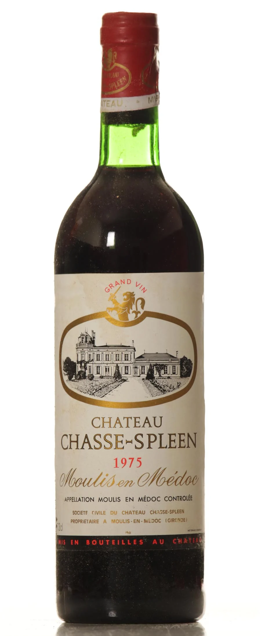 Chasse Spleen 1975 - Vineut