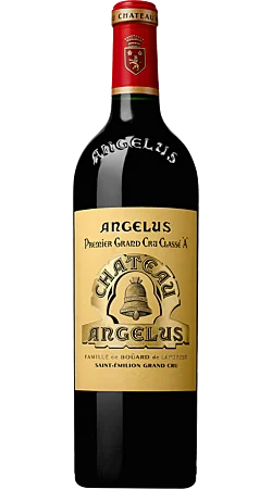 Château Angélus 2019 - Cavissima