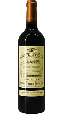 Château Balestard La Tonnelle 2021 - Cavissima