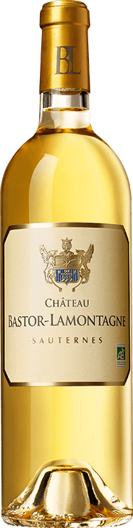 Château Bastor Lamontagne 2025 - Cavissima
