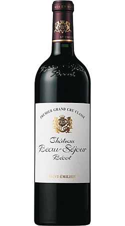 Château Beau-Séjour Bécot 2015