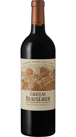 Château Beauséjour 2021, Saint-Emilion Grand Cru