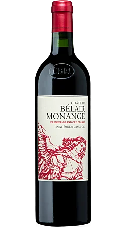 Château Bélair-Monange 2017