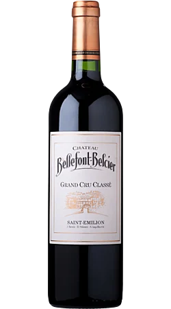 Château Bellefont-Belcier 2018