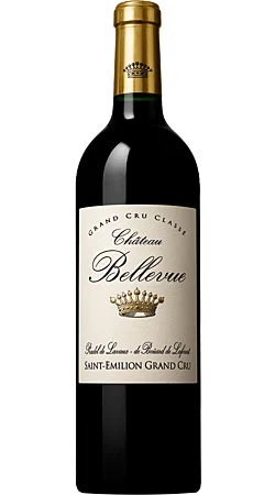 Château Bellevue 2021, Saint-Emilion Grand Cru