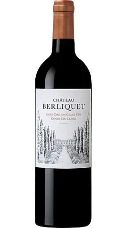 Château Berliquet 2021 - Cavissima