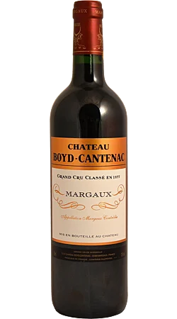 Château Boyd-Cantenac 2018