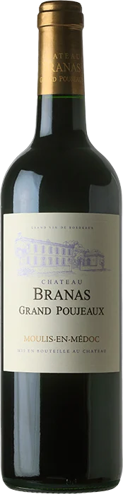 Château Branas Grand Poujeaux 2022 - Cavissima