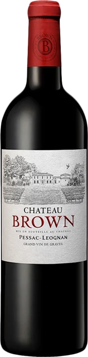Château Brown 2016 - Cavissima