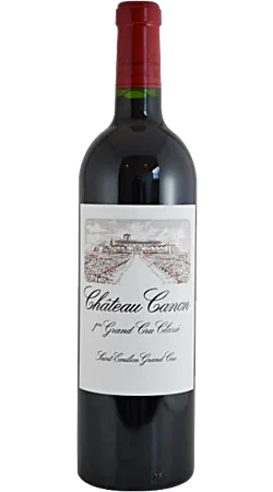 Château Canon 2014 - Cavissima