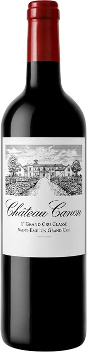Château Canon 2024 - Cavissima