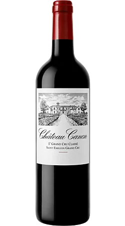 Château Canon 2006 - Cavissima