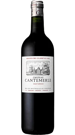 Château Cantemerle 2022 - Cavissima