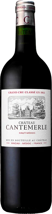 Château Cantemerle 2024 - Cavissima